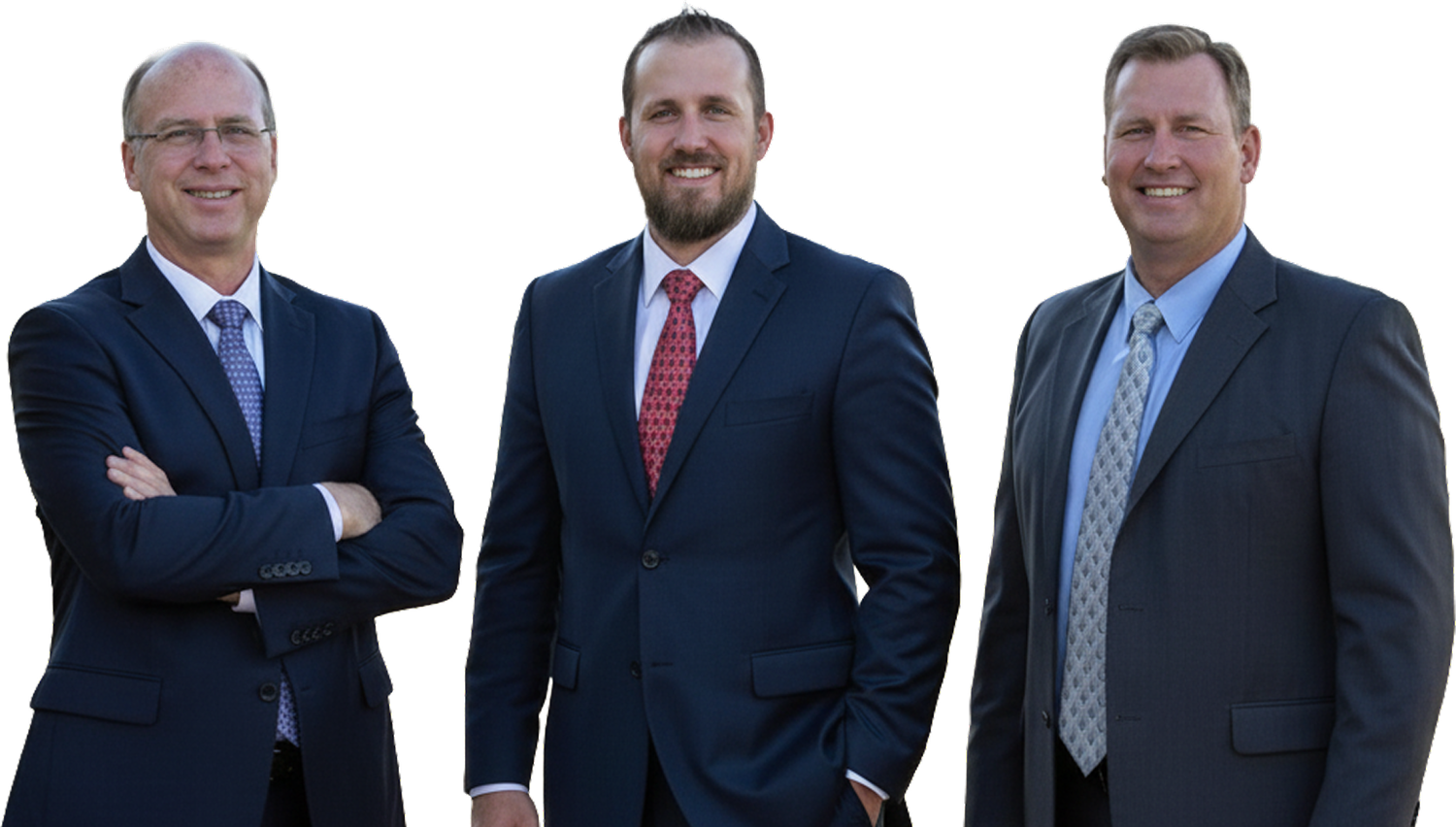 The attorneys of May, Rammell & Wells
